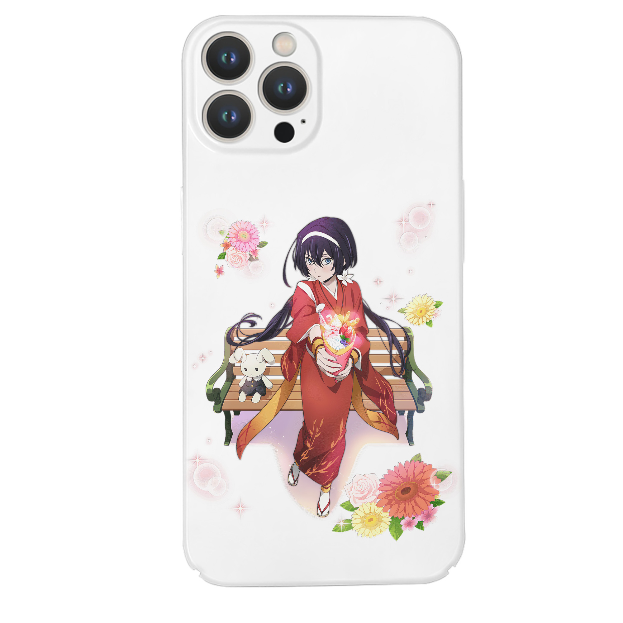 （画像用） 文豪ストレイドッグス Bungo Stray Dogs 【iPhone 14シリーズ対応】ハードケース